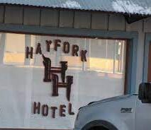 Hayfork Hotel and Frost Factory